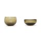 Glass bowls by Arturo Pasquinucci, 1960s, set of 2.