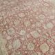 10x15 Faded Red Antique Vintage Persian Rug 60s, 306x478