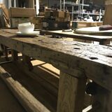 Old workbench