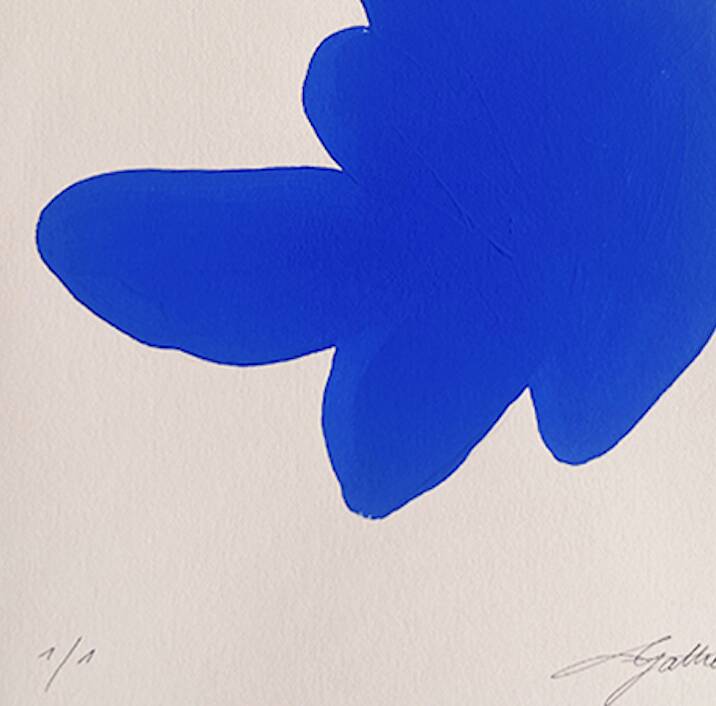 Flowers of the Sky 05 - 18 x 24 cm - Atelier Agapé