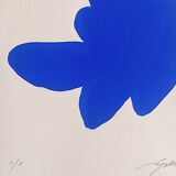 Flowers of the Sky 05 - 18 x 24 cm - Atelier Agapé