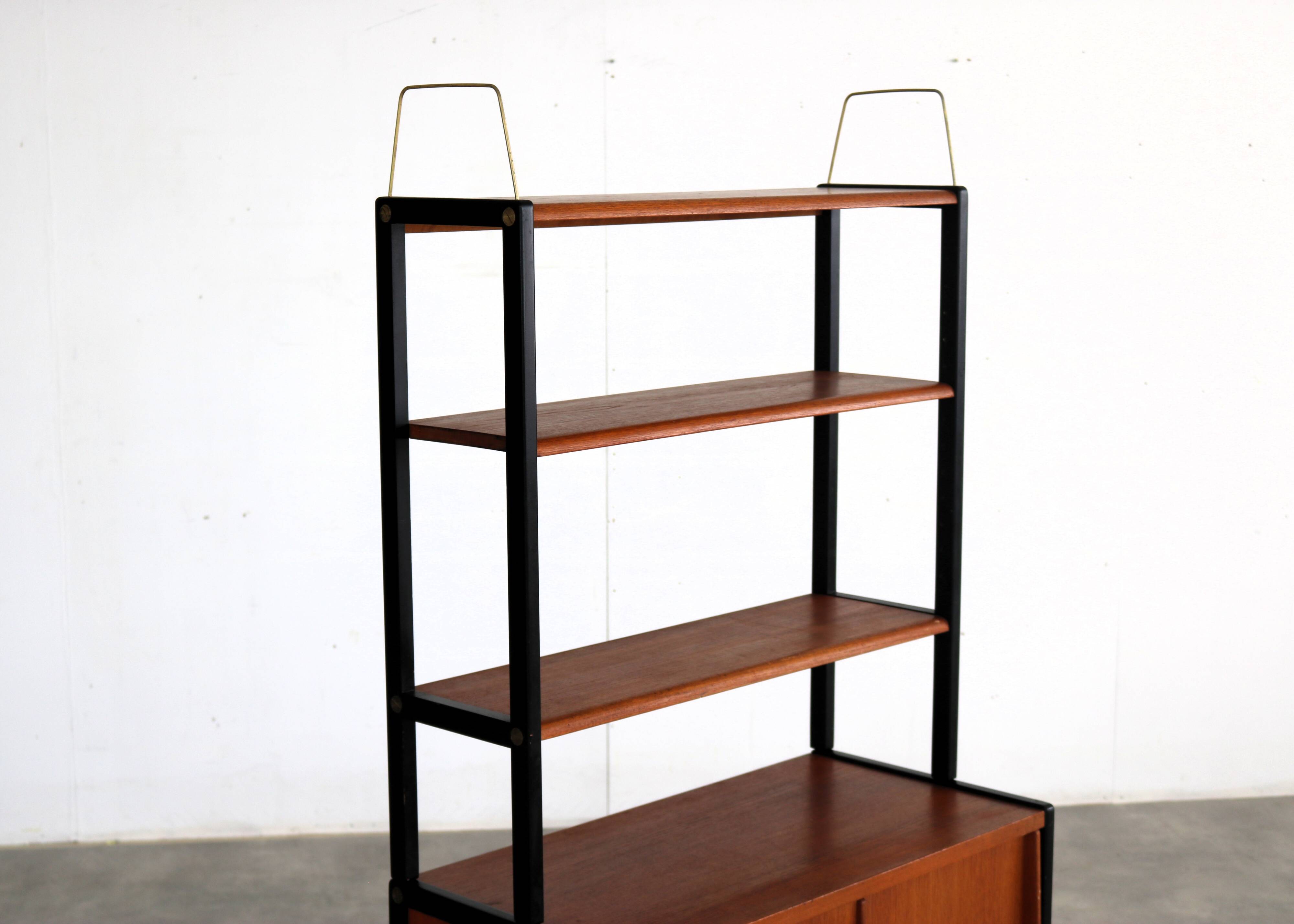 vintage bookcase | cabinets | 1960s | Bodafors