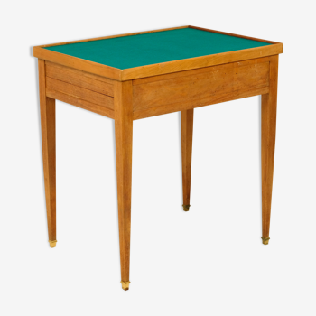 Card game table /chess / backgammon