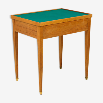 Table de jeux de cartes /echecs / backgammon