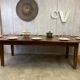 Farm table