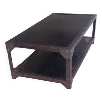 Table basse atelier
