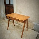 Vintage desk compass feet