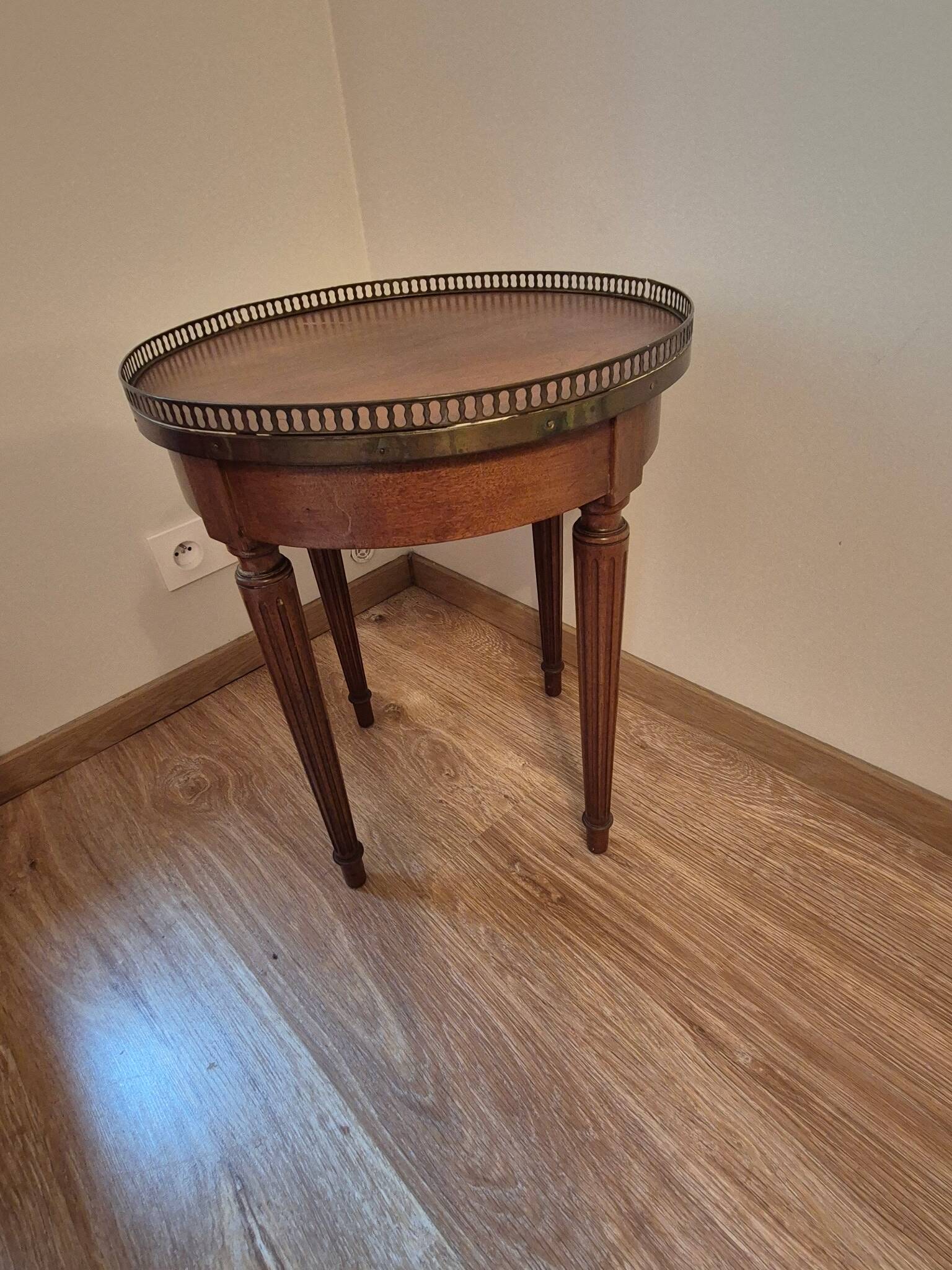 Louis XVI side table