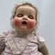 Poupon, collectible doll, Raynal, circa 1948, old and collector's