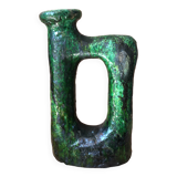 TAMEGROUTE POTTERY IN GLAZED TERRACOTTA