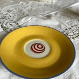 Hermès cup, bowl, and plate set