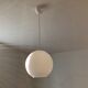 White ball suspension