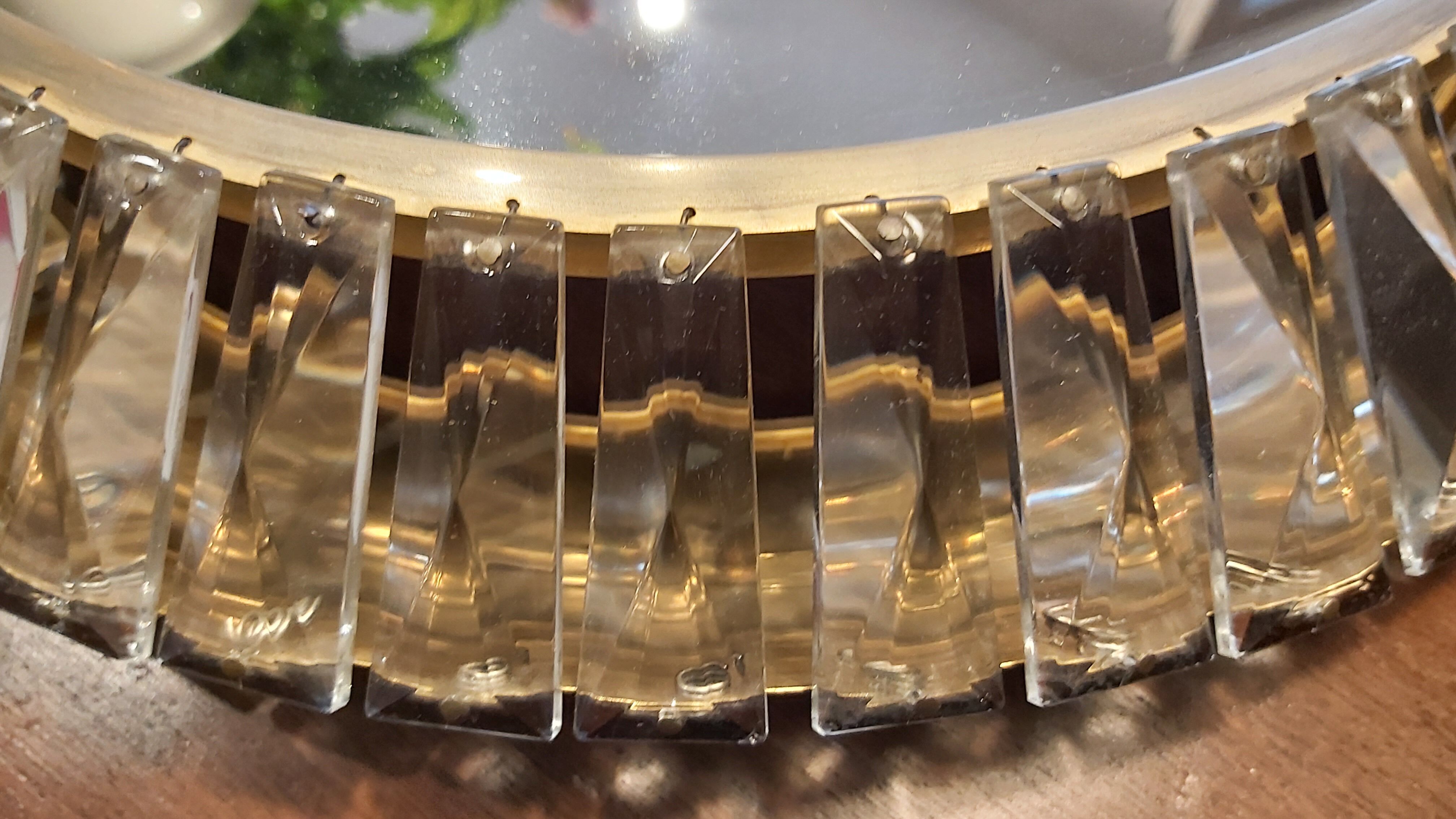 Mirror, Palwa, 1960s