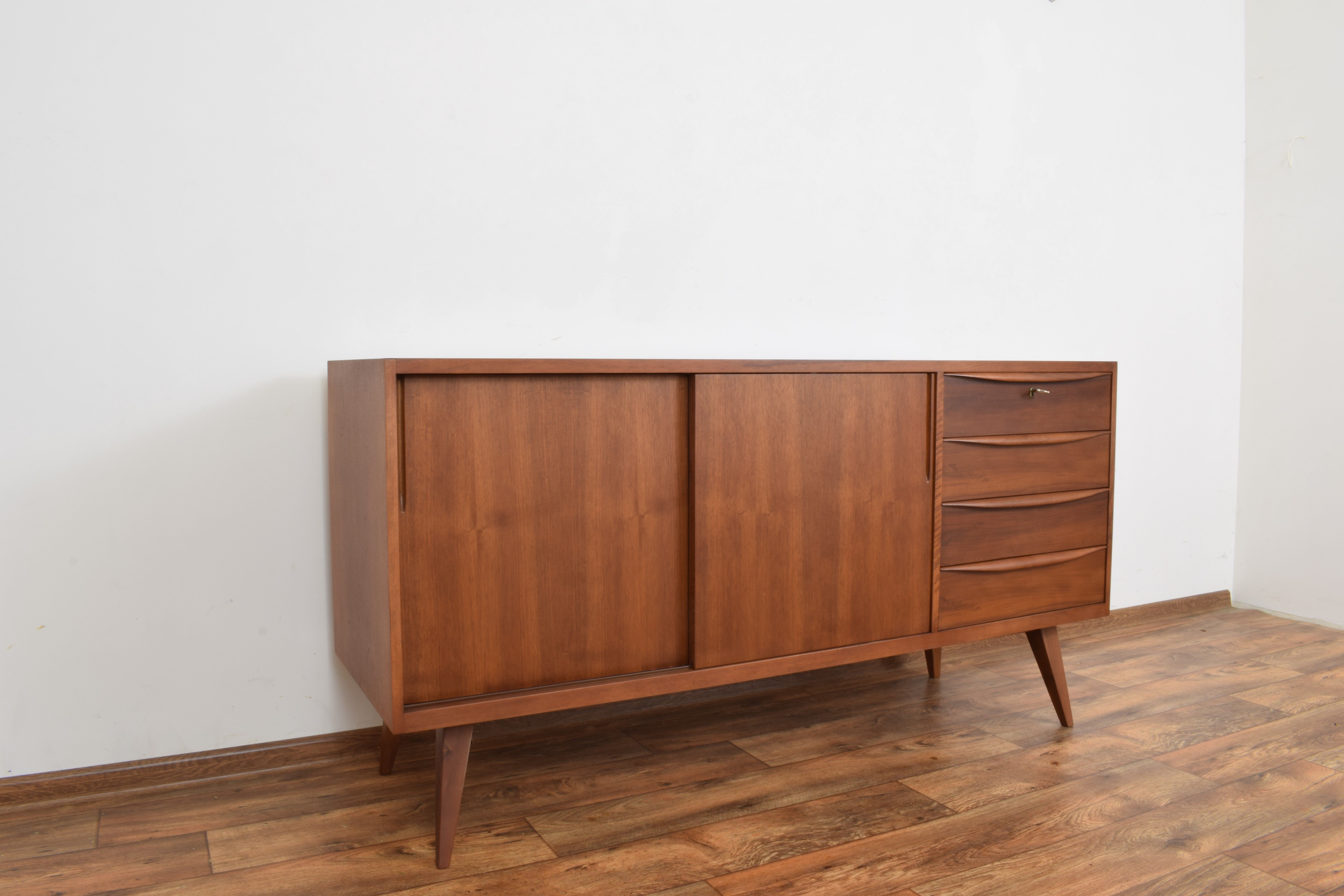 Mid-Century Sideboard by Franz Ehrlich, 1950s.