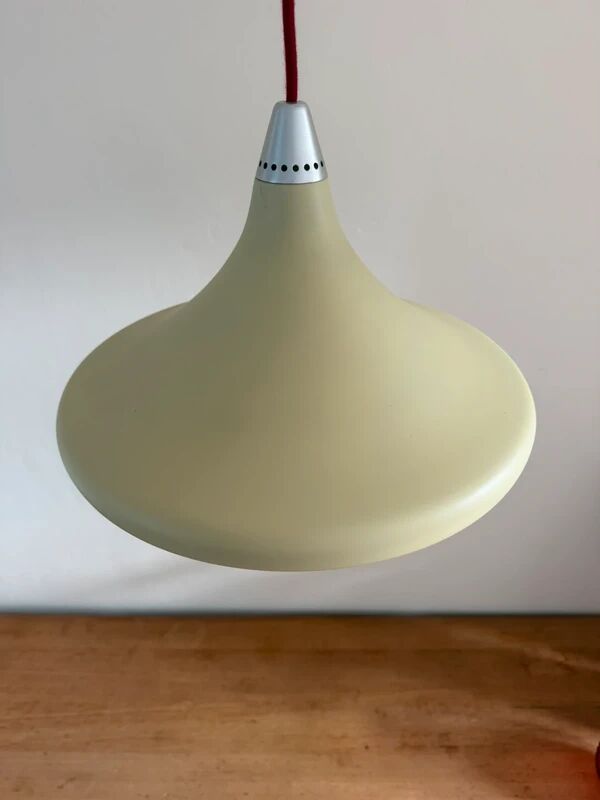 Vintage Danish design lamp - Space Age lamp - 1980s