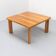 Table à manger Scuderia par Carlo Scarpa pour Bernini