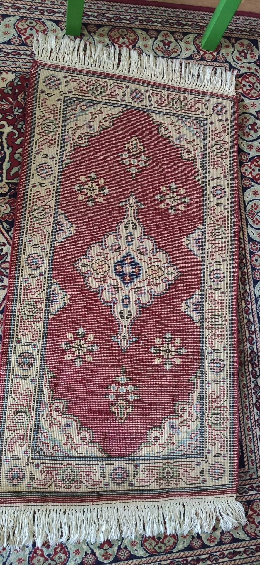 Petit tapis persan  d'années 60
