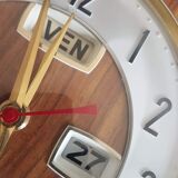 Wall clock Garnic Jaz 1966/67