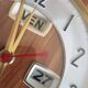 Wall clock Garnic Jaz 1966/67