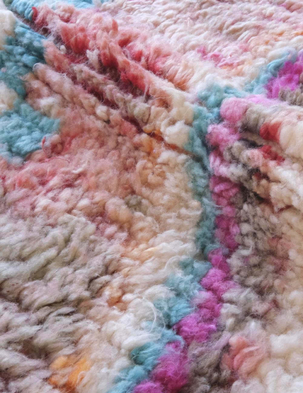 Small Berber Rug - 145 x 102 cm
