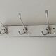 Vintage wall coat rack 70s/80s