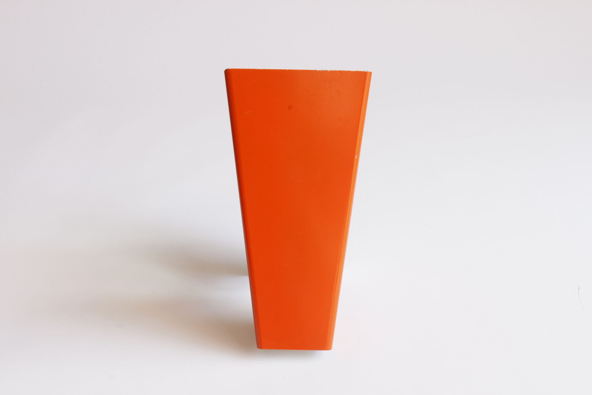 Orange wall sconces by J. J. M. Hoogervorst for Anvia, 1960s