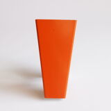 Orange wall sconces by J. J. M. Hoogervorst for Anvia, 1960s