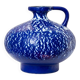 Vintage vase by VEB Haldensleben - Mid-Century ceramic - 1960s