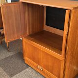 Vintage teak TV unit – G-Plan – 1960s
