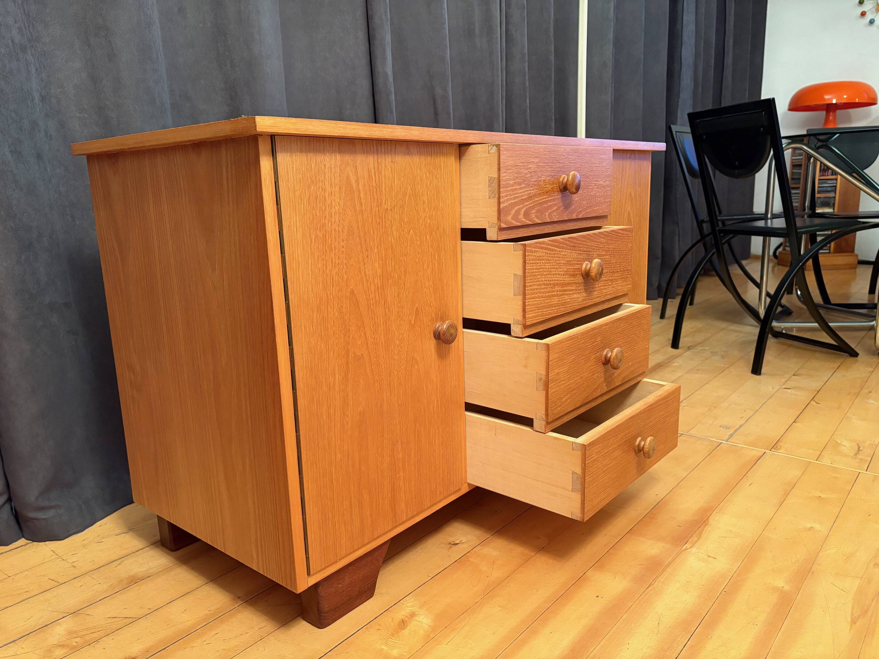Sideboard, Germany, 1960s