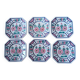 Small HB Quimper plates