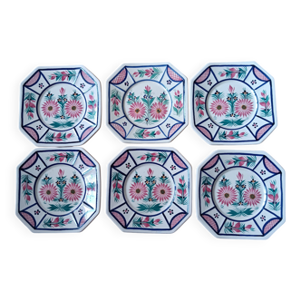 Small HB Quimper plates