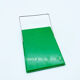 Green barber mirror