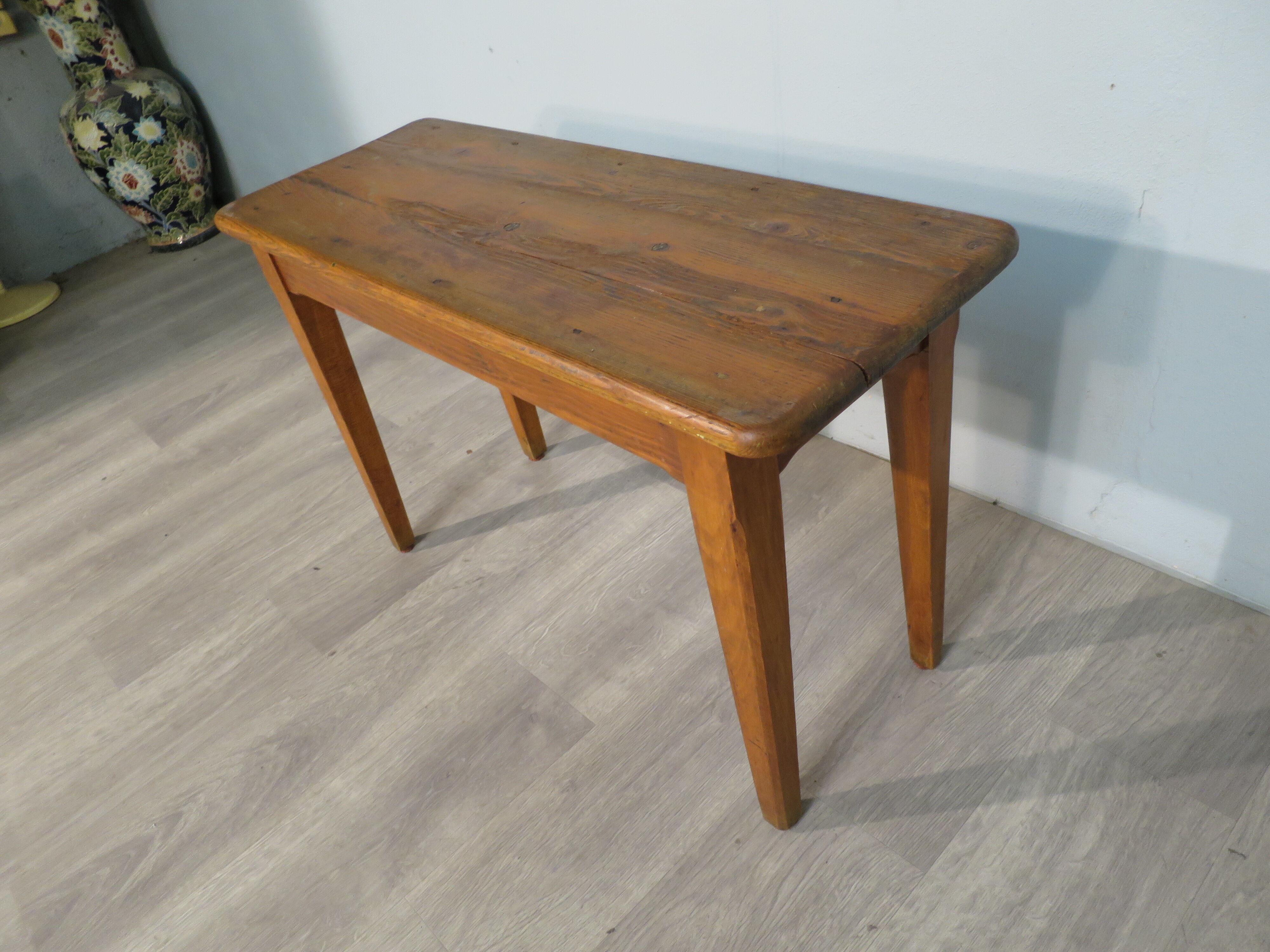 Banc rustique 1940