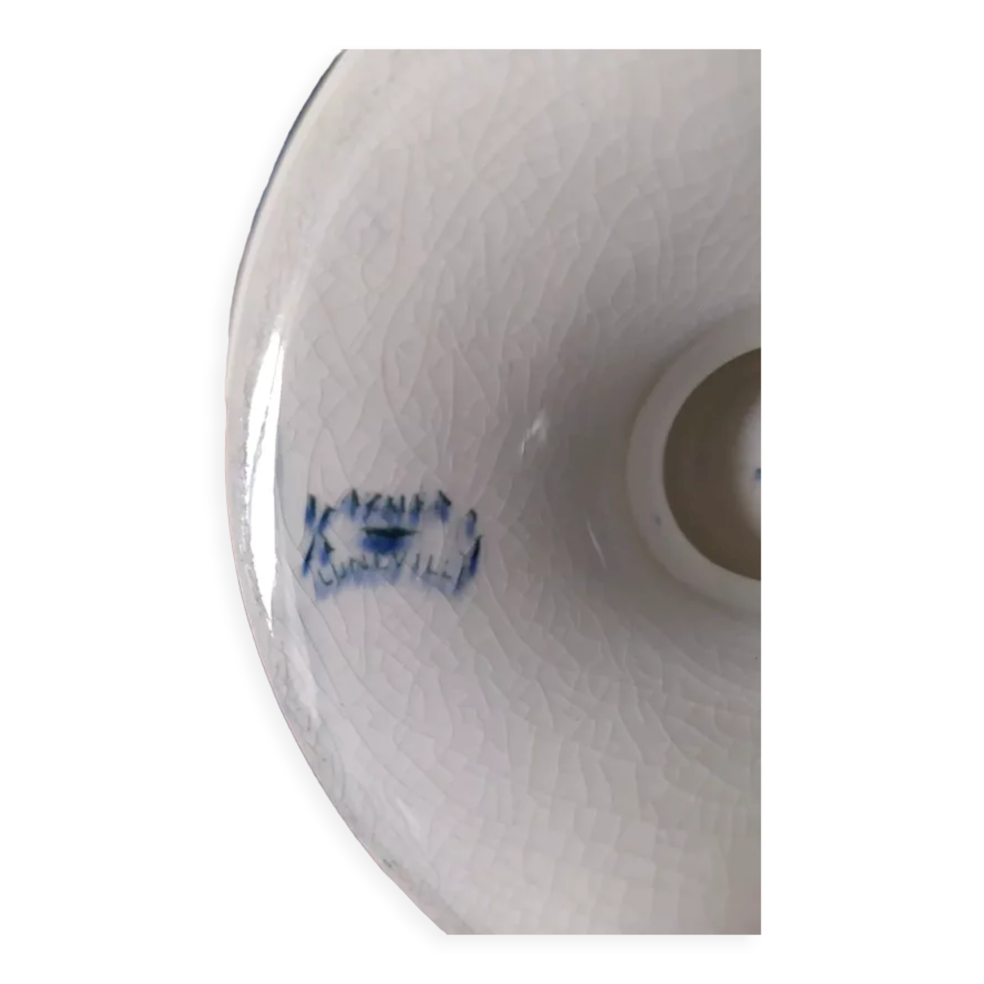 Azalea Luneville dish