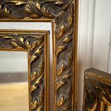Miroir triptyque