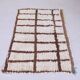 Moroccan checkered rug 150/250cm