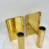 Pair Of Scandinavian Minimalist Vintage wall lamps