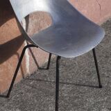 Tulip chair by Pierre Guariche. (Steiner Edition, 1950s)