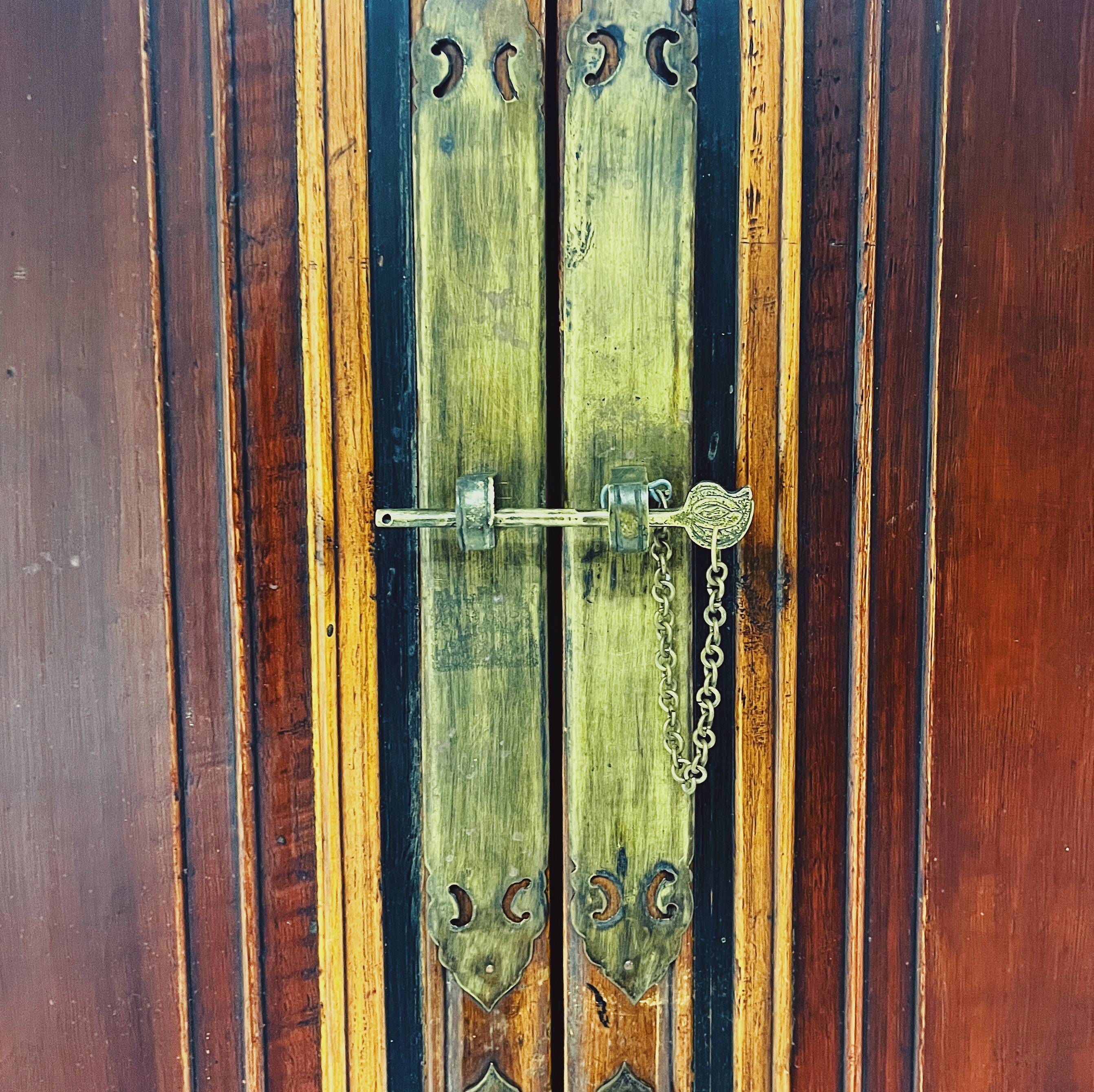 Antique Chinese Cabinet