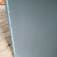 Commode bleue