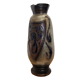 Sandstone vase By Bouffioulx Jules Guérin Jumet, 1st half 1900s