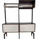 Vintage Poul Cadovius Royal System Wall System Freestanding