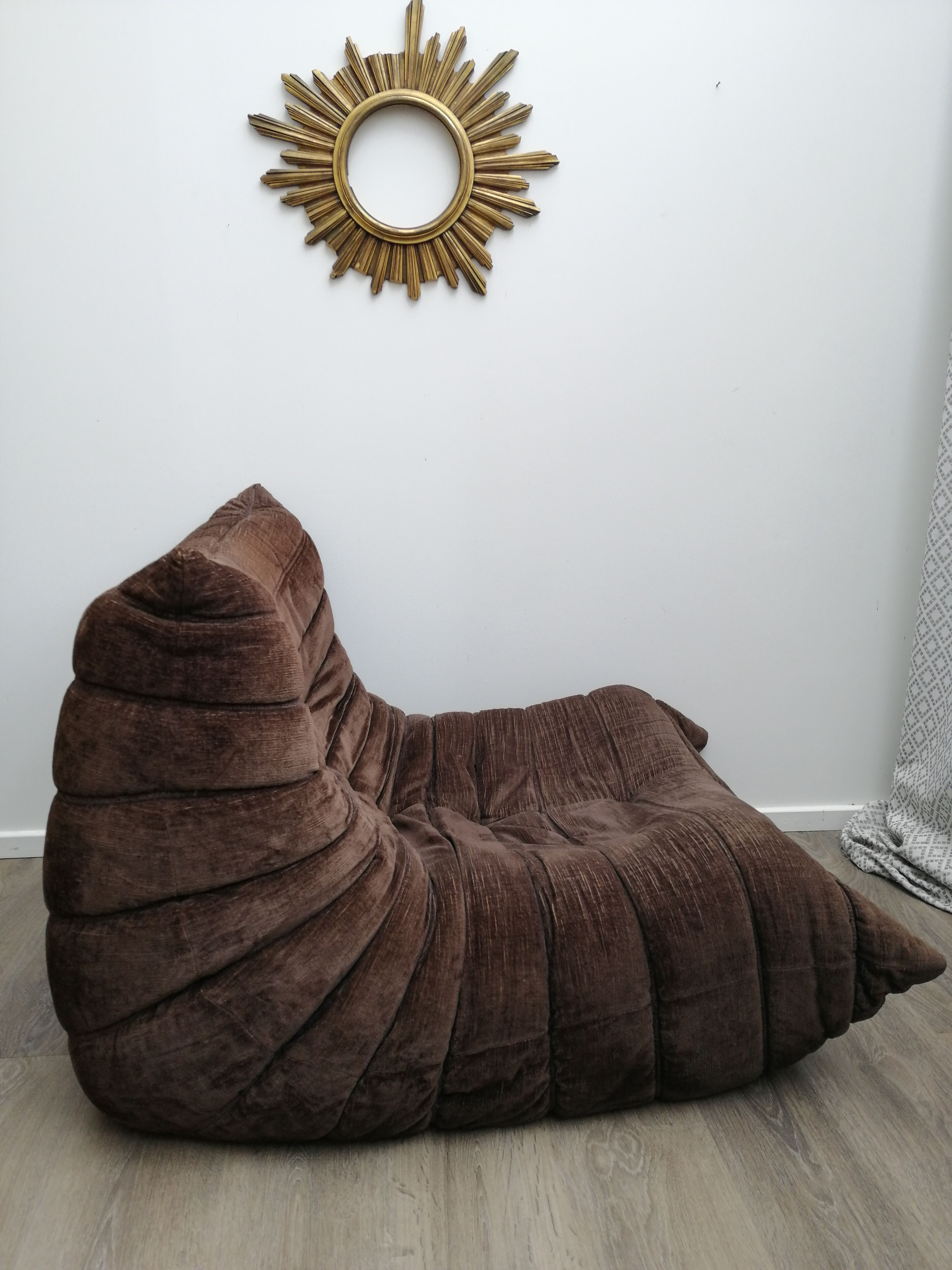 Togo armchair by Michel Ducaroy for Ligne Roset