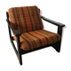 Modernist seventies armchair