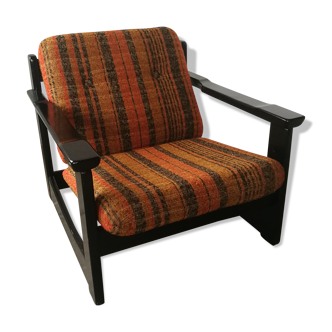 Modernist seventies armchair