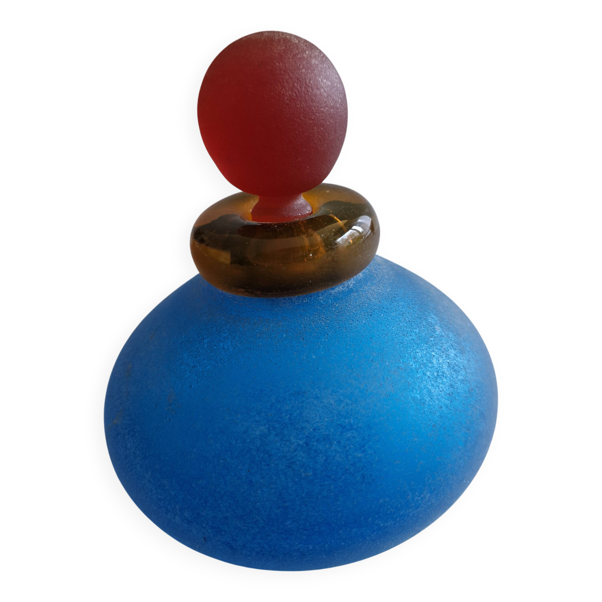 Morreti perfume bottle soap
