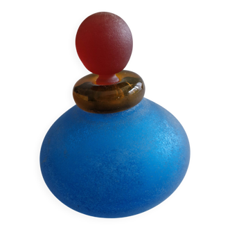 Morreti perfume bottle soap