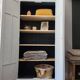 Parisian wardrobe