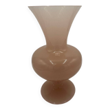 Vintage opaline vase
